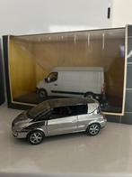 MINIATUUR AVANTIME+JOGGER+MASTER, Ophalen, Nieuw