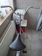 Vintage home trainer. Merk vermeiren., Vélos & Vélomoteurs, Enlèvement