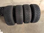 Winterbanden UNIROYAL 185/60 R 15 (met velg en sierdeksels), Ophalen, 15 inch, Band(en), Personenwagen