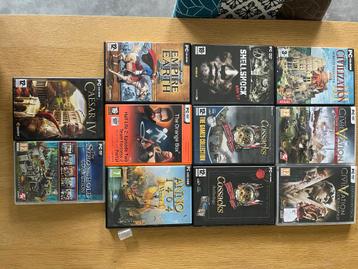 11 PC games