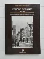 Edmond Fierlants 1819-1869: Kunst- en architectuurfoto's, Boeken, Kunst en Cultuur | Fotografie en Design, Ophalen of Verzenden