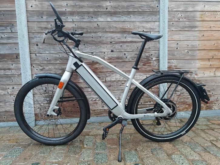 Stromer st1 speed pedelec, Fietsen en Brommers, Elektrische fietsen, Gebruikt, Stromer, Ophalen