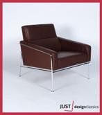 Fritz Hansen 3300 Series Airport Chair (voorraad:8), Ophalen of Verzenden, Zo goed als nieuw