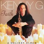844 - KENNY G - FAITH - A HOLIDAY ALBUM - NIEUW, Cd's en Dvd's, Cd's | Kerst en Sinterklaas, Verzenden, Nieuw in verpakking, Kerst