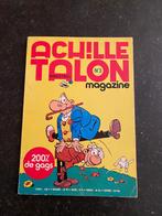 Achille Talon Magazine 3, Enlèvement ou Envoi, Utilisé, Greg