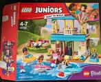 Lego friends 10763 maison au bord de l’eau complet, Enlèvement, Utilisé, Ensemble complet, Lego