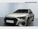 Audi A3 Sportback A3 Sportback 30 TFSI Advanced S tronic, Automaat, Airbags, Zilver of Grijs, Stadsauto