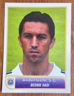 Panini Football 2004 nr 46 Besnik Hasi Ongebruikt Anderlecht, Ophalen of Verzenden, Zo goed als nieuw, Sticker