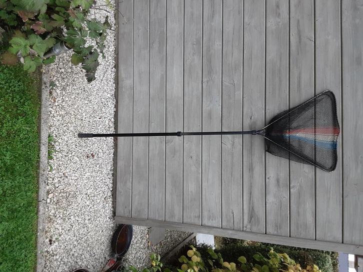 Visgerief, Watersport en Boten, Hengelsport | Witvissen, Gebruikt, Complete set, Ophalen