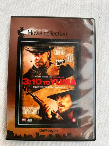 DVD 3:10 to Yuma  beschikbaar voor biedingen