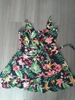 jurk colourful rebel maat small - nieuwstaat, Colourful rebel, Zwart, Ophalen of Verzenden, Zo goed als nieuw