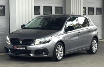 Peugeot 308 1.2/Benzine/Carplay/Camera/Airco/Euro6d/ beschikbaar voor biedingen