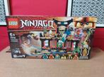 Lego Ninjago 71735 Toernooi der elementen, Ophalen of Verzenden, Nieuw, Complete set, Lego