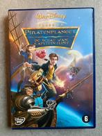 DVD Piratenplaneet van Walt Disney Classics   NIEUWSTAAT, Enlèvement ou Envoi, Dessin animé, Tous les âges, Comme neuf