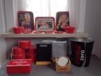 coca cola artikelen lot 30 stuks, Ophalen of Verzenden, Gebruikt