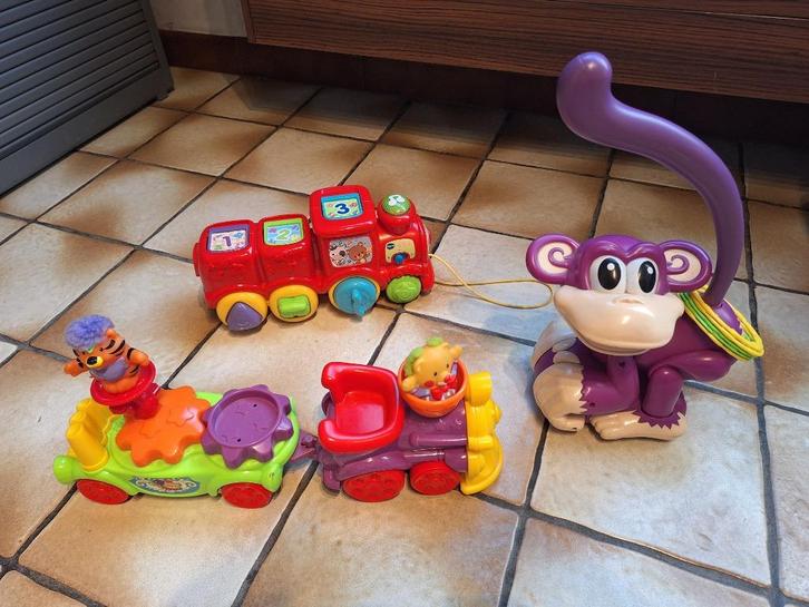 allerlei speelgoed voor kleine kinderen, Enfants & Bébés, Jouets | Éducatifs & Créatifs, Utilisé, Découverte, Sonore, Enlèvement