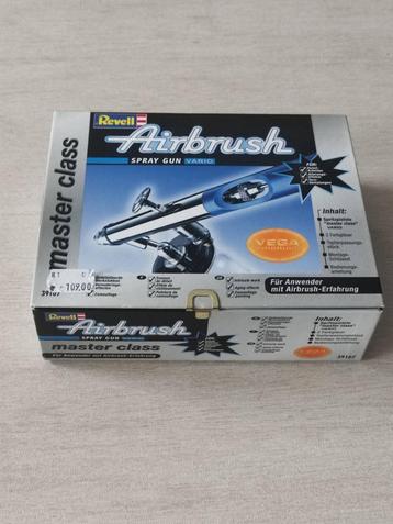Refell Airbrush beschikbaar voor biedingen