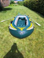 Intex Seahawks 3 opblaasbare boot, Watersport en Boten, Kano's, Ophalen, Zo goed als nieuw, Opblaasbaar