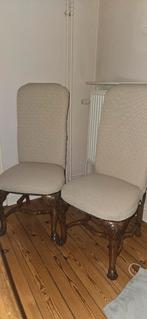 2 antieken stoelen Engelse stijl, Antiek en Kunst, Ophalen