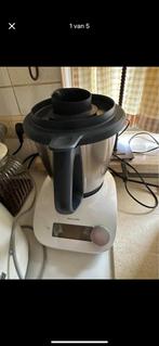 Vorwerk thermomix t/m 6 and friend met toebehoren, Elektronische apparatuur, Ophalen, Zo goed als nieuw