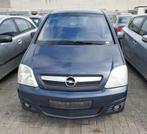 Opel meriva, Auto's, Voorwielaandrijving, Stof, Zwart, Blauw