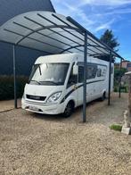 Hymer ML620, Vloeistofverwarming, Diesel, Particulier, Hymer