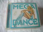 CD - MEGA DANCE, Comme neuf, Enlèvement ou Envoi, Techno ou Trance