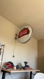 Stella reclame bord werkend, Verzamelen, Ophalen