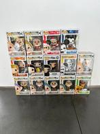 Lot de 14 figurines POP!, Collections, Comme neuf