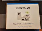 devolo magic 2 wifi 6 next starter kit, Informatique & Logiciels, Enlèvement ou Envoi, Neuf, Devolo