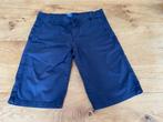 Donkerblauwe bermuda Fay, Broek, Ophalen of Verzenden, Jongen, Fay