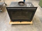 Inbouw houtkachel inbouwcassette Edilkamin Ecostar, Huis en Inrichting, Ophalen, Gebruikt, Inbouwhaard, Houthaard