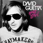 David Guetta - One Love - 2 LPs, Verzenden, Nieuw in verpakking