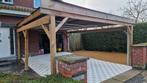 Carport 6m op 4m, Tuin en Terras, Overkappingen, Ophalen, Gebruikt, Carport