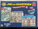 Jan van Haasteren anniversary box 30 years, Ophalen of Verzenden, Zo goed als nieuw