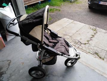 Quinny buggy 3 in 1