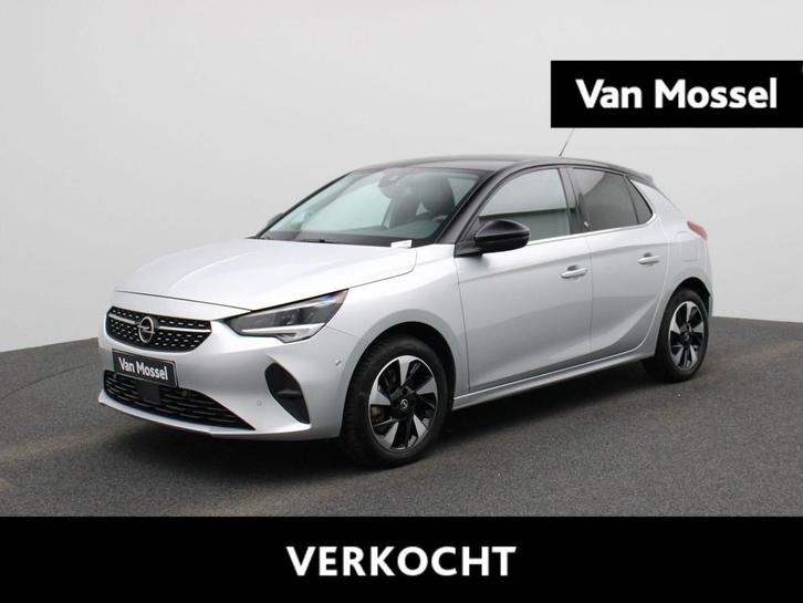 Opel Corsa-e Elegance 50 kWh, Auto's, Opel, Bedrijf, Te koop, Corsa, ABS, Airbags, Airconditioning, Alarm, Android Auto, Apple Carplay