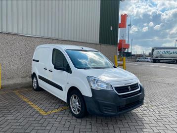 Peugeot Partner 1.6 BlueHDi L1 | nieuwe distributieriem| beschikbaar voor biedingen