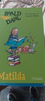 Roald Dahl - Matilda, Boeken, Kinderboeken | Jeugd | onder 10 jaar, Ophalen of Verzenden, Zo goed als nieuw, Roald Dahl