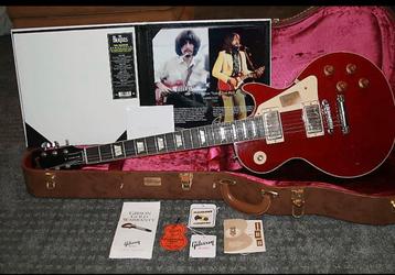 gibson Harrison clapton Lucy beschikbaar voor biedingen