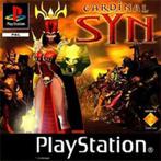 Cardinal Syn (zonder boekje), Games en Spelcomputers, Games | Sony PlayStation 1, Avontuur en Actie, Vanaf 18 jaar, 1 speler, Ophalen of Verzenden