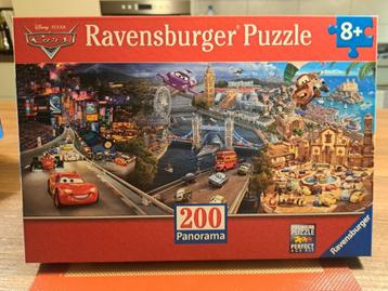 Puzzel 200 stuks 8+ Ravensburger beschikbaar voor biedingen