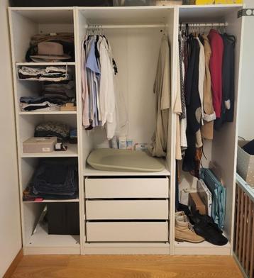 Pax wardrobe beschikbaar voor biedingen