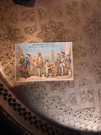 chromo Aliment Savory, Ophalen of Verzenden, Voor 1940, Prent, Nieuw