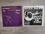 Lotje 2 lp's Jazz - Shorty Rogers - Glenn Miller reunion, Gebruikt, Ophalen of Verzenden, 1940 tot 1960, 12 inch