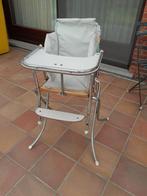 Retro kinderstoel, Kinderen en Baby's, Kinderstoelen, Ophalen, Gebruikt