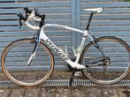 Prachtige 'Cancellara' Specialized Roubaix Comp, Vélos & Vélomoteurs, Hommes, Plus de 20 vitesses, Carbone, Utilisé