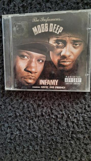 CD MOBB DEEP Infamy beschikbaar voor biedingen