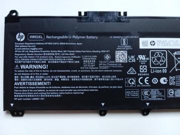 HP herlaadbare Li-polymer batterij, Informatique & Logiciels, Enlèvement ou Envoi, Comme neuf