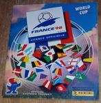 Panini France 98 World Cup niet compleet 1998, Collections, Enlèvement ou Envoi, Utilisé, Livre ou Revue